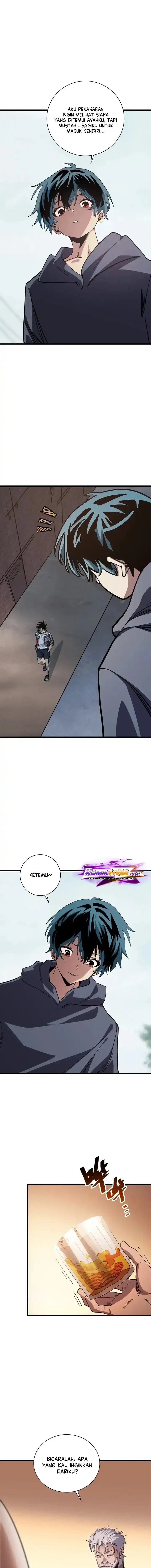 My Avatar Is Becoming the Final Boss Chapter 31 – halaman 9