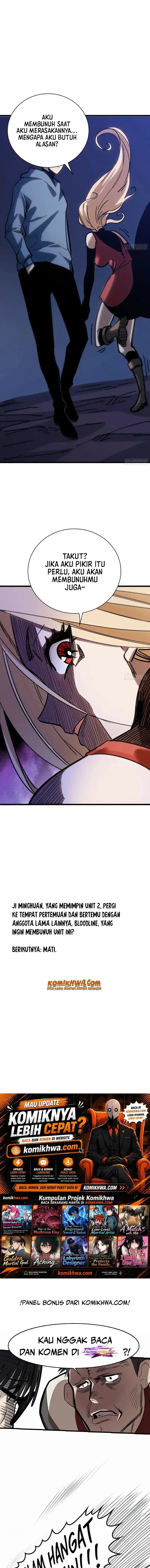 My Avatar Is Becoming the Final Boss Chapter 32 – halaman 10
