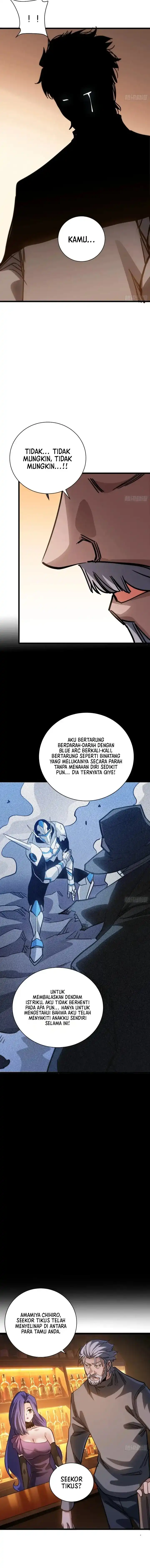 My Avatar Is Becoming the Final Boss Chapter 32 – halaman 3