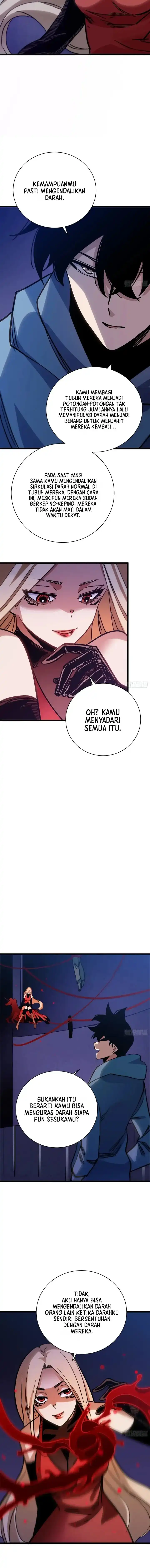 My Avatar Is Becoming the Final Boss Chapter 32 – halaman 7