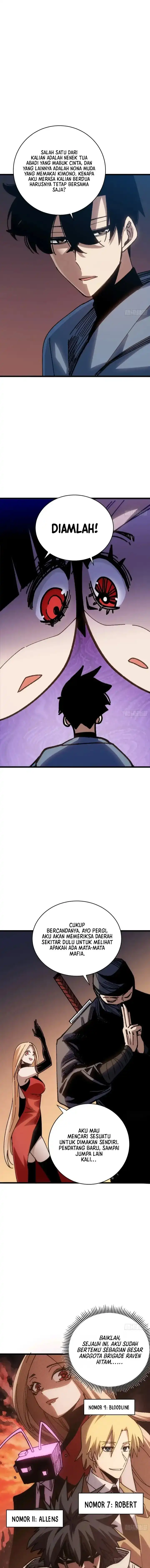 My Avatar Is Becoming the Final Boss Chapter 33 – halaman 10