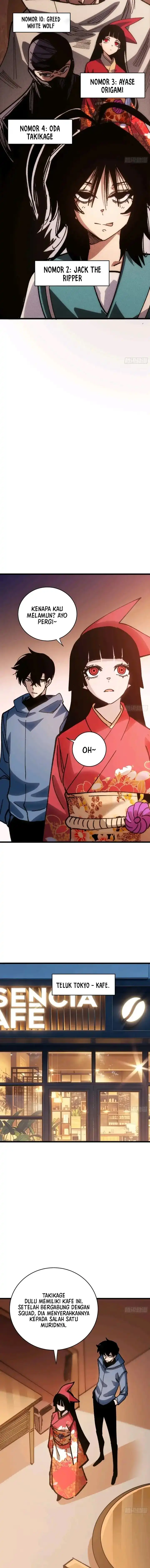 My Avatar Is Becoming the Final Boss Chapter 33 – halaman 11