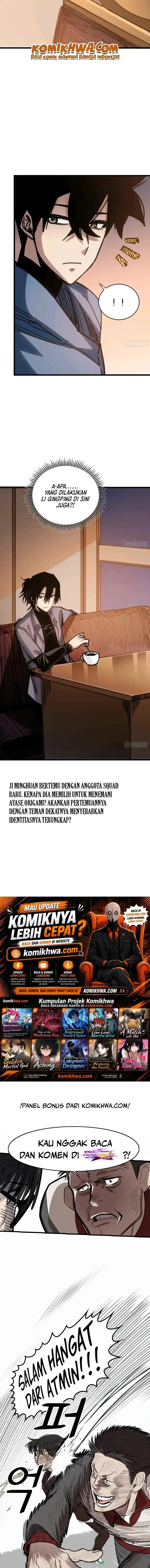 My Avatar Is Becoming the Final Boss Chapter 33 – halaman 12