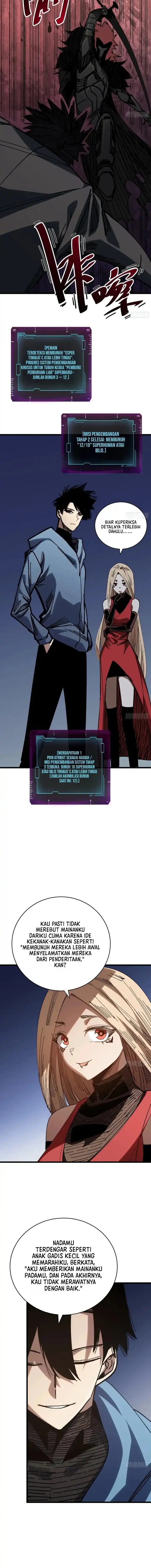 My Avatar Is Becoming the Final Boss Chapter 33 – halaman 2