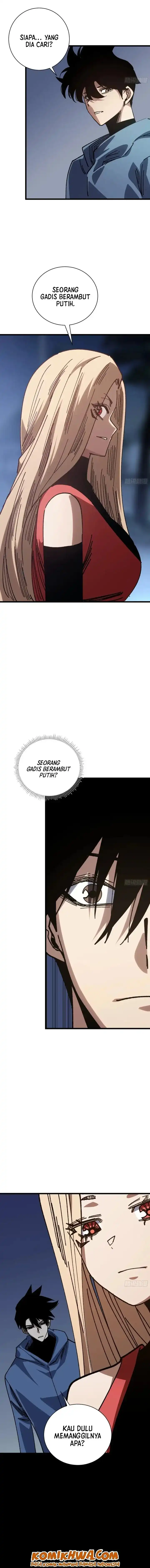 My Avatar Is Becoming the Final Boss Chapter 33 – halaman 4