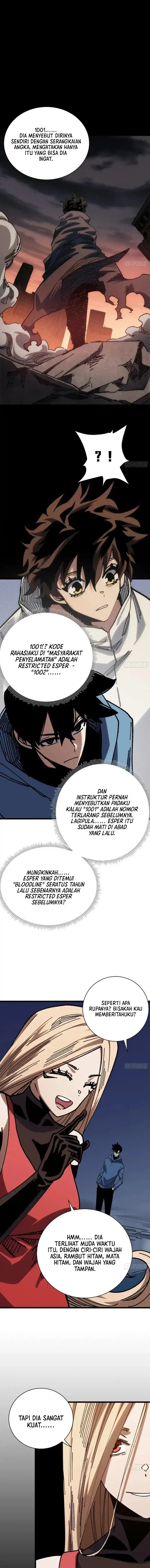My Avatar Is Becoming the Final Boss Chapter 33 – halaman 5