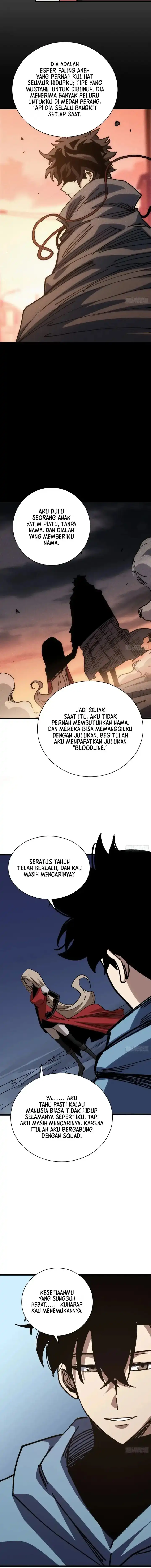 My Avatar Is Becoming the Final Boss Chapter 33 – halaman 6
