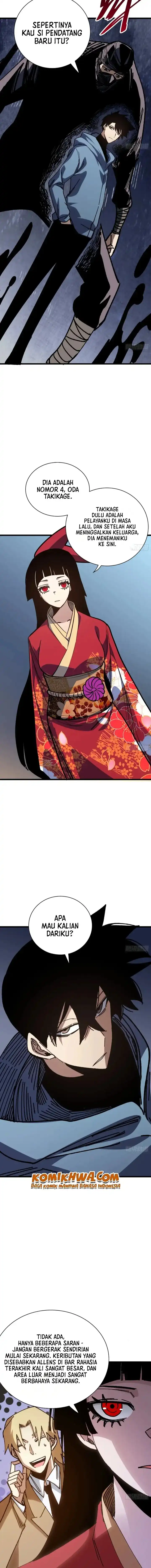 My Avatar Is Becoming the Final Boss Chapter 33 – halaman 8