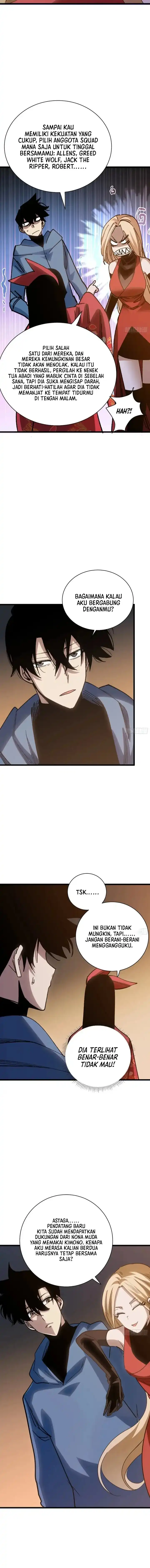 My Avatar Is Becoming the Final Boss Chapter 33 – halaman 9