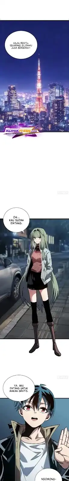 My Avatar Is Becoming the Final Boss Chapter 34 – halaman 10