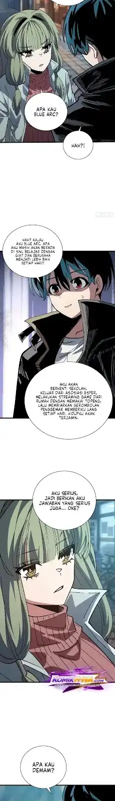 My Avatar Is Becoming the Final Boss Chapter 34 – halaman 12