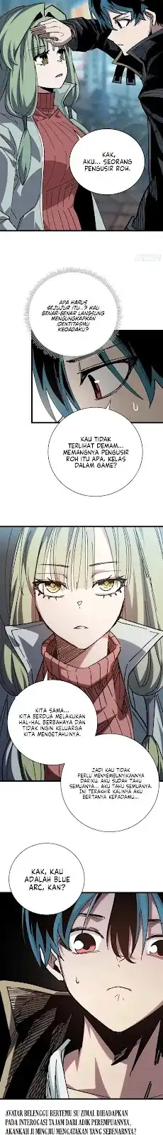 My Avatar Is Becoming the Final Boss Chapter 34 – halaman 13