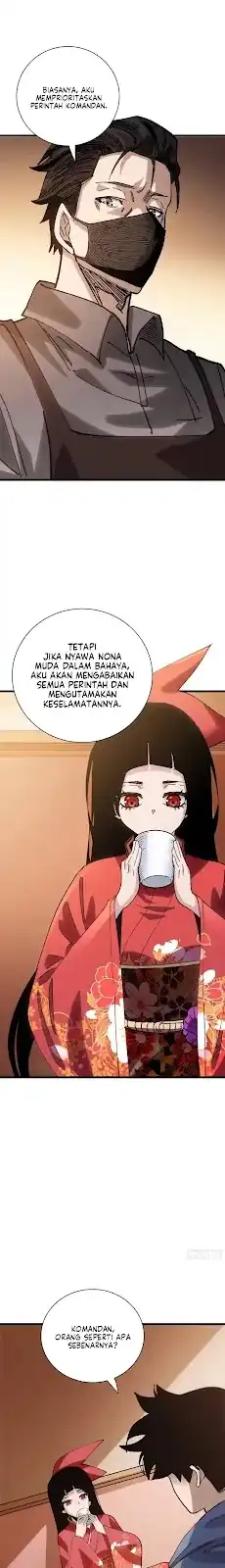 My Avatar Is Becoming the Final Boss Chapter 34 – halaman 4