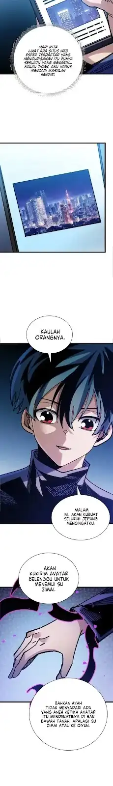My Avatar Is Becoming the Final Boss Chapter 34 – halaman 9