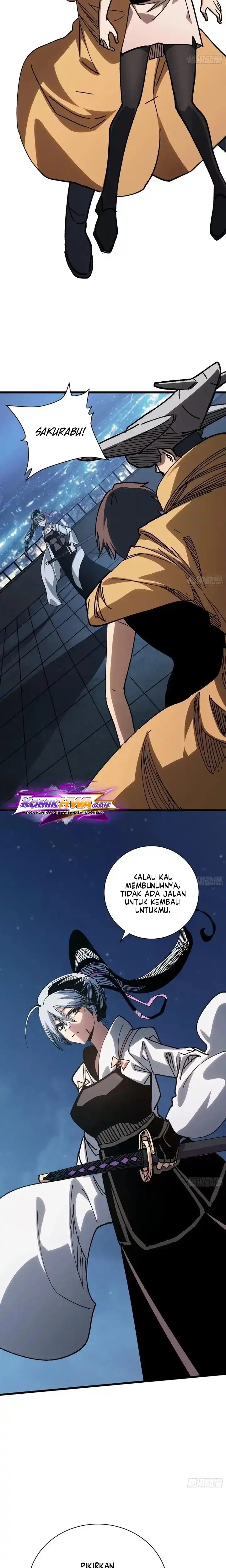 My Avatar Is Becoming the Final Boss Chapter 35 – halaman 3
