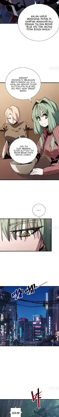 My Avatar Is Becoming the Final Boss Chapter 35 – halaman 9