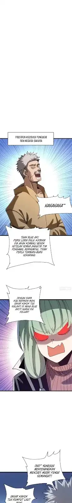 My Avatar Is Becoming the Final Boss Chapter 36 – halaman 1