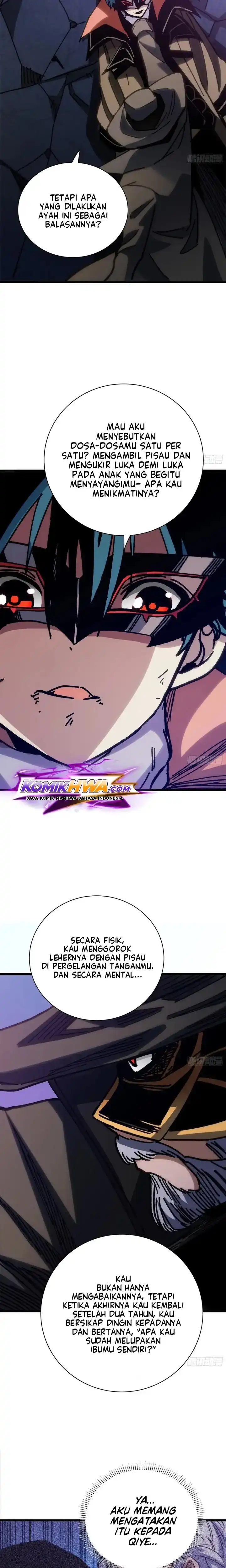 My Avatar Is Becoming the Final Boss Chapter 36 – halaman 11