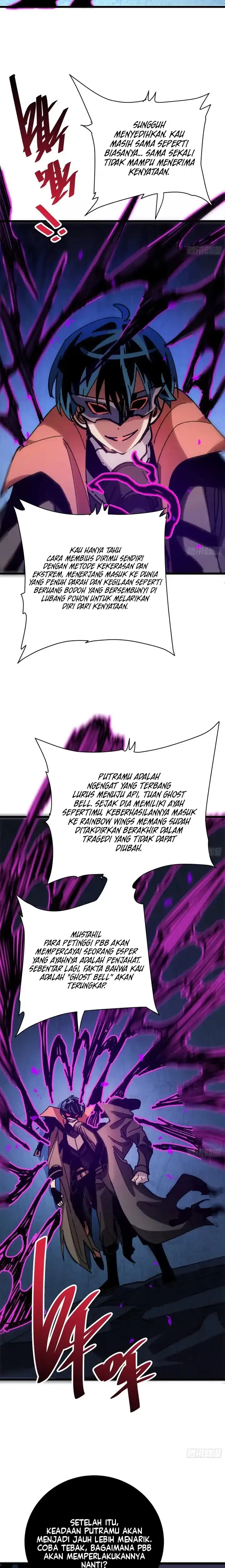 My Avatar Is Becoming the Final Boss Chapter 36 – halaman 13