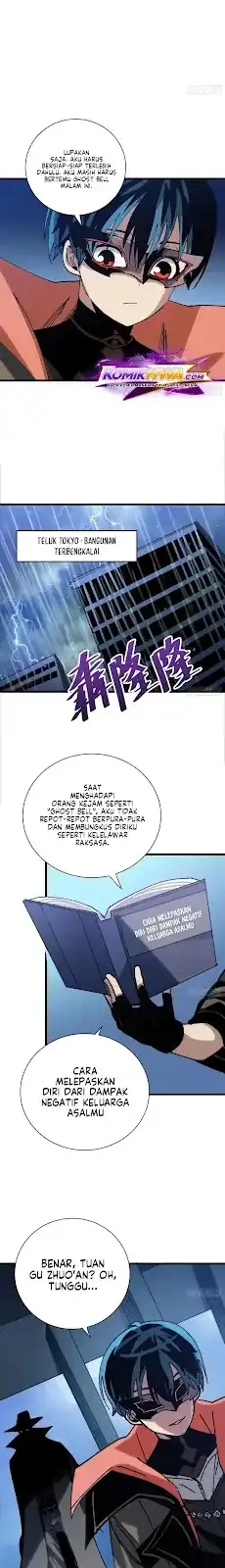 My Avatar Is Becoming the Final Boss Chapter 36 – halaman 3