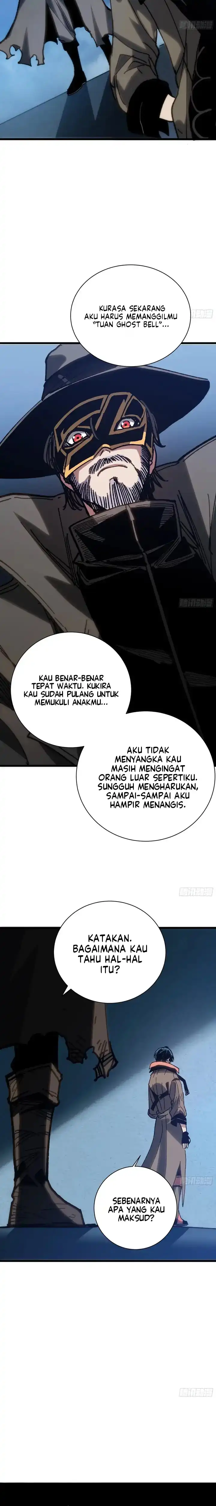 My Avatar Is Becoming the Final Boss Chapter 36 – halaman 4