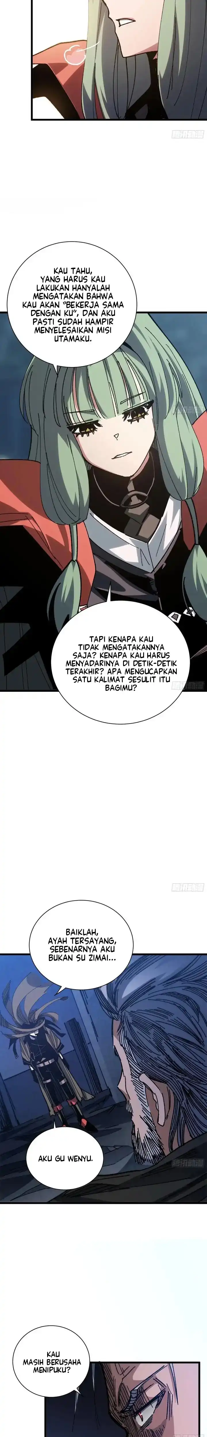 My Avatar Is Becoming the Final Boss Chapter 37 – halaman 10
