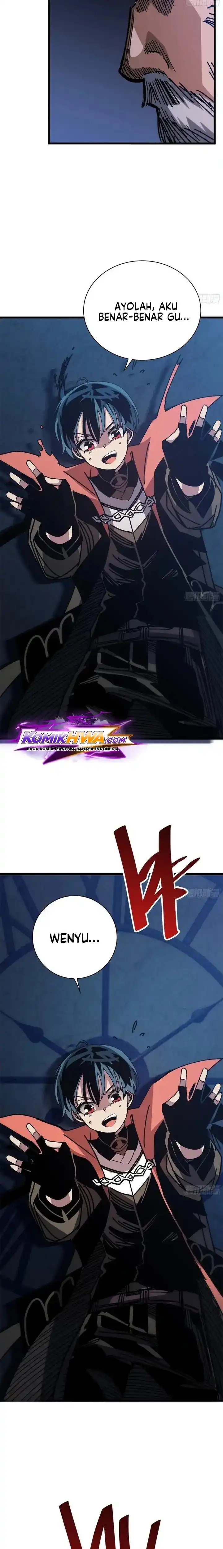 My Avatar Is Becoming the Final Boss Chapter 37 – halaman 11