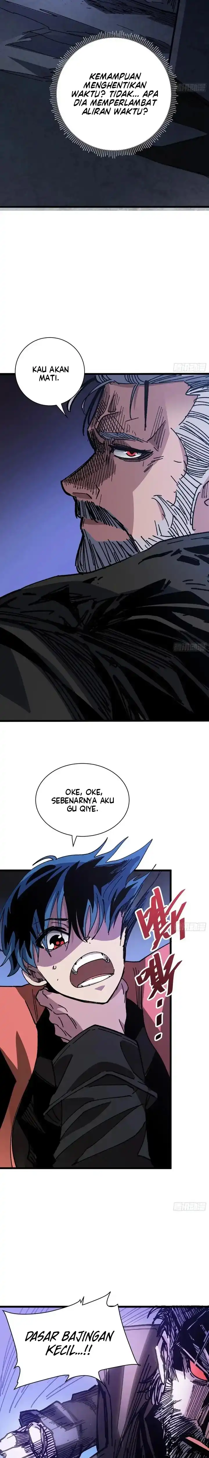 My Avatar Is Becoming the Final Boss Chapter 37 – halaman 13