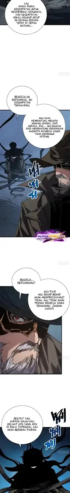 My Avatar Is Becoming the Final Boss Chapter 37 – halaman 3