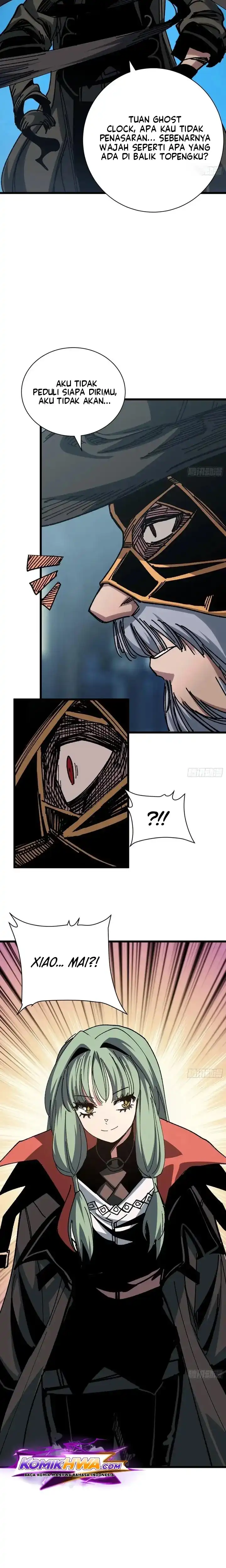 My Avatar Is Becoming the Final Boss Chapter 37 – halaman 4