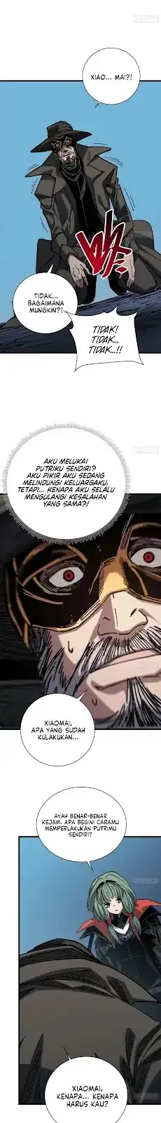 My Avatar Is Becoming the Final Boss Chapter 37 – halaman 5