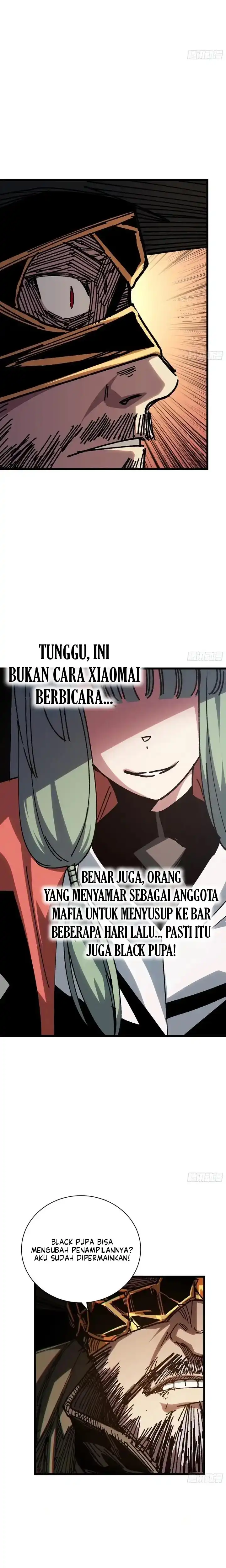 My Avatar Is Becoming the Final Boss Chapter 37 – halaman 8