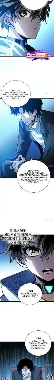 My Avatar Is Becoming the Final Boss Chapter 38 – halaman 10