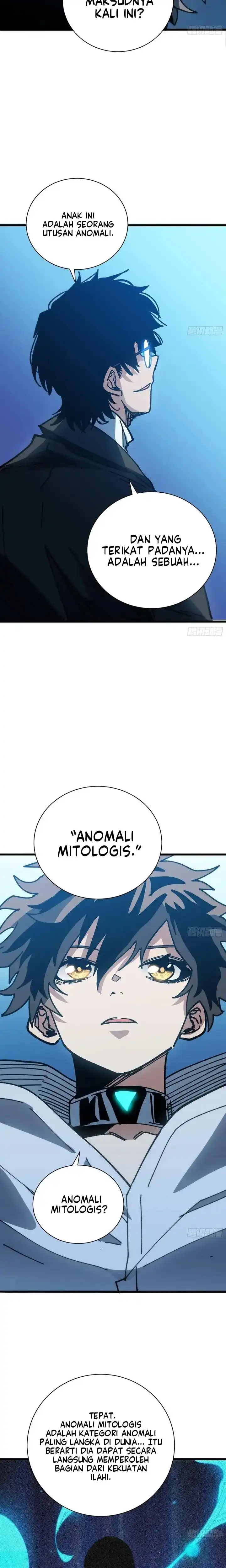 My Avatar Is Becoming the Final Boss Chapter 38 – halaman 13