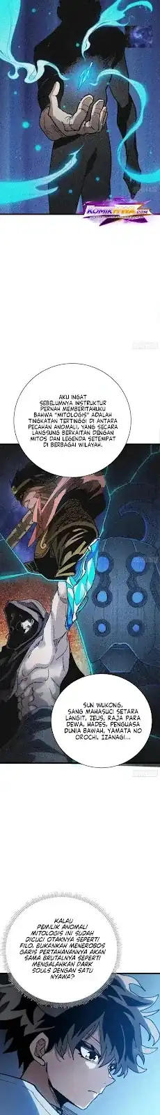 My Avatar Is Becoming the Final Boss Chapter 38 – halaman 14