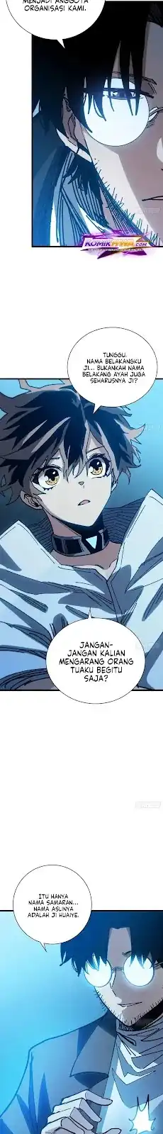 My Avatar Is Becoming the Final Boss Chapter 38 – halaman 8