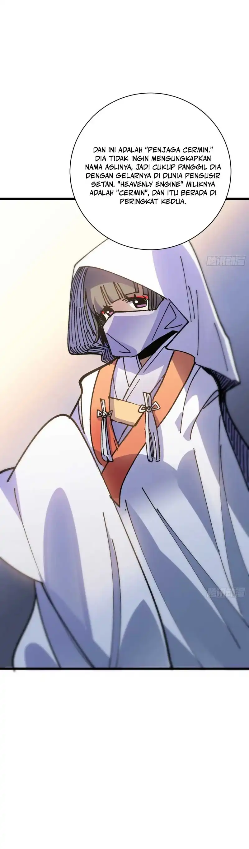 My Avatar Is Becoming the Final Boss Chapter 39 – halaman 15