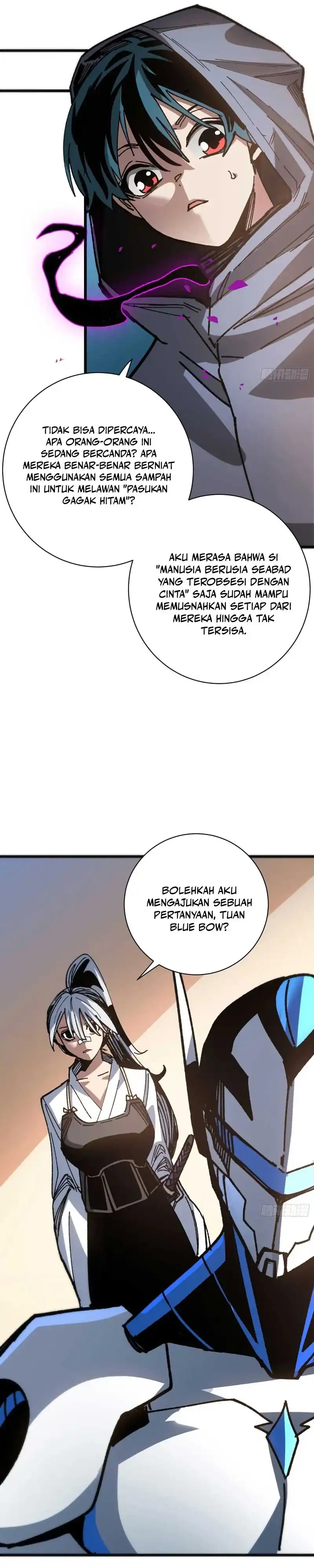 My Avatar Is Becoming the Final Boss Chapter 39 – halaman 20