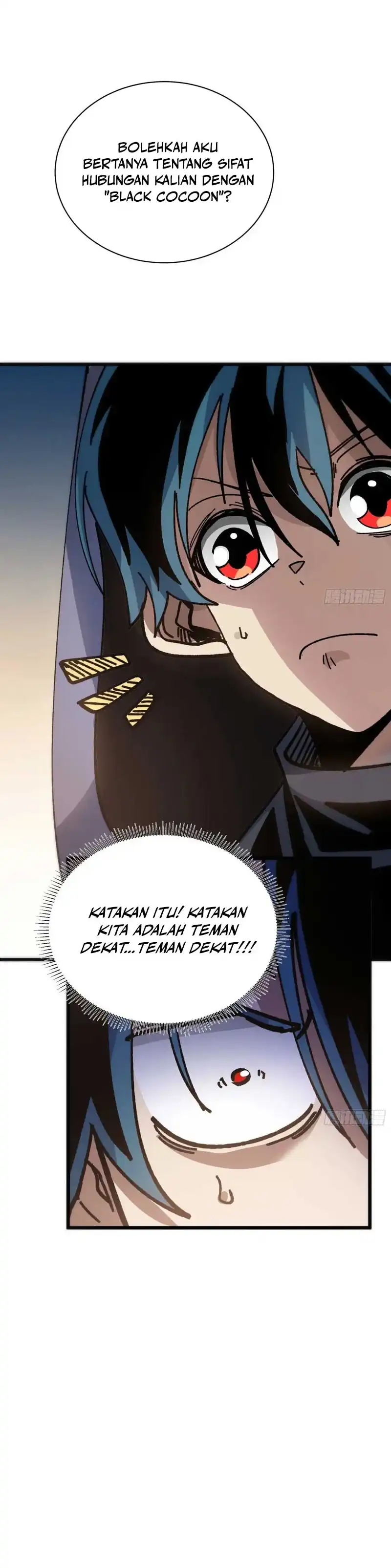 My Avatar Is Becoming the Final Boss Chapter 39 – halaman 21