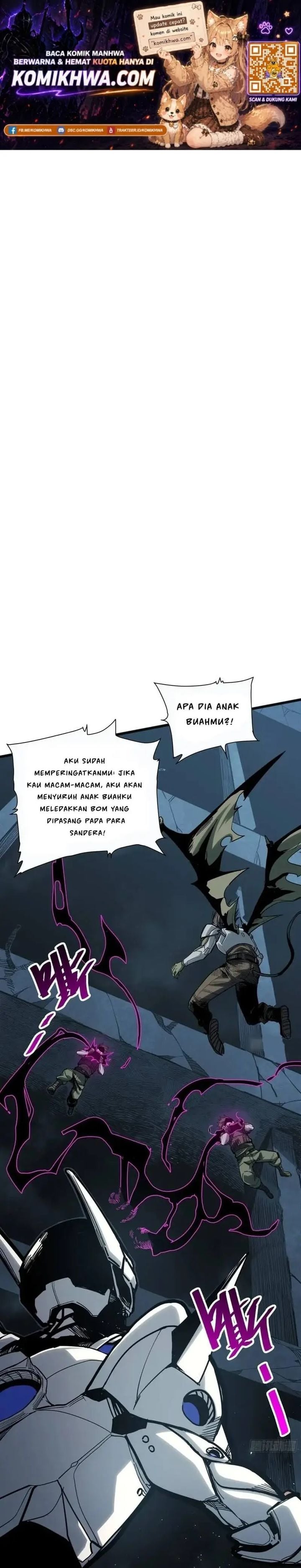 My Avatar Is Becoming the Final Boss Chapter 4 – halaman 1