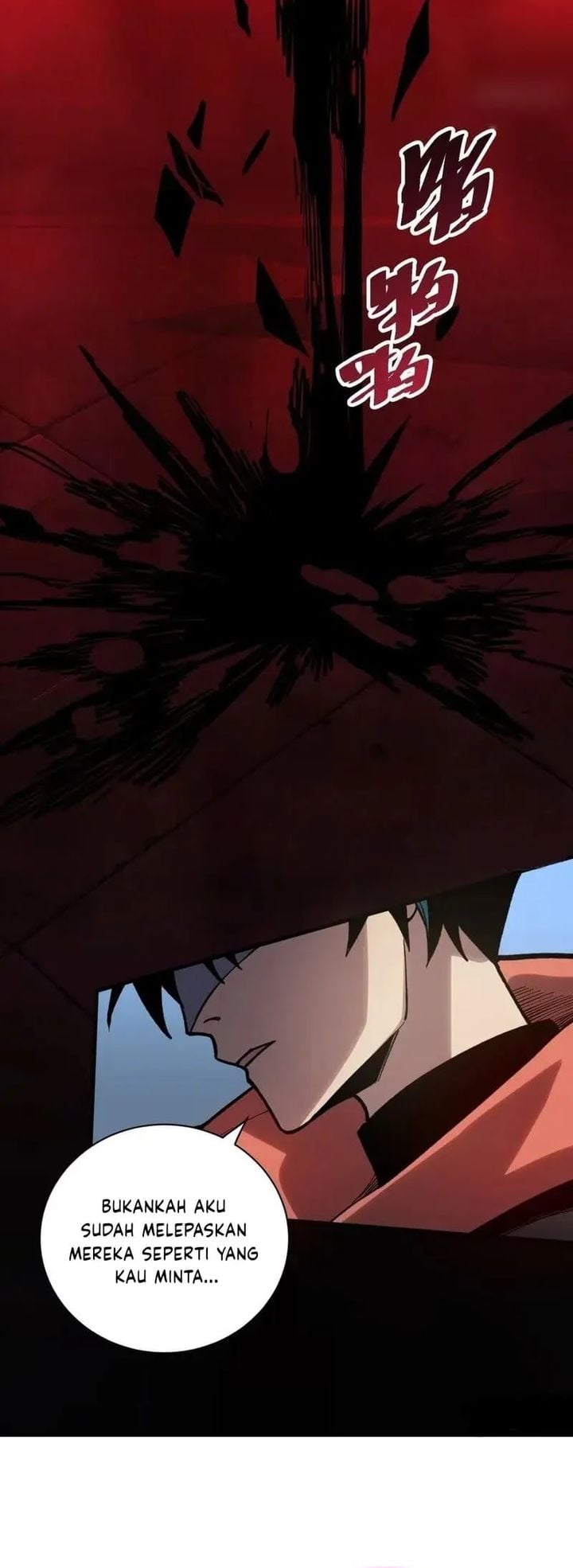 My Avatar Is Becoming the Final Boss Chapter 4 – halaman 11