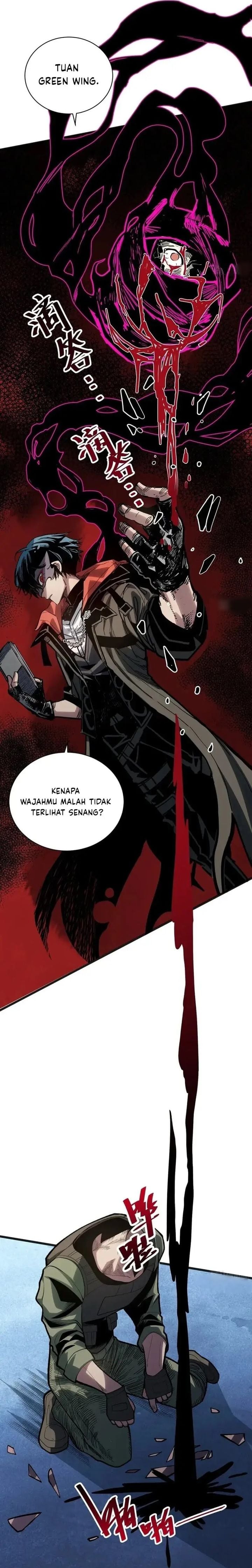 My Avatar Is Becoming the Final Boss Chapter 4 – halaman 12