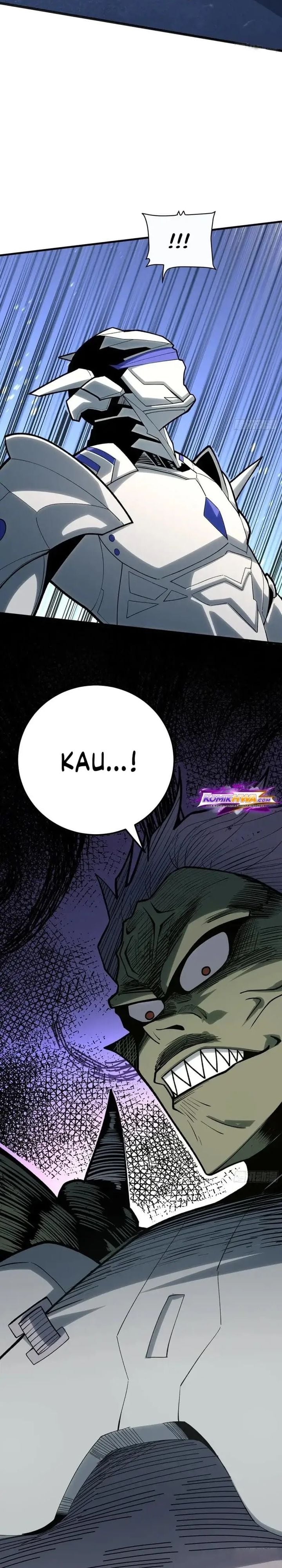 My Avatar Is Becoming the Final Boss Chapter 4 – halaman 13