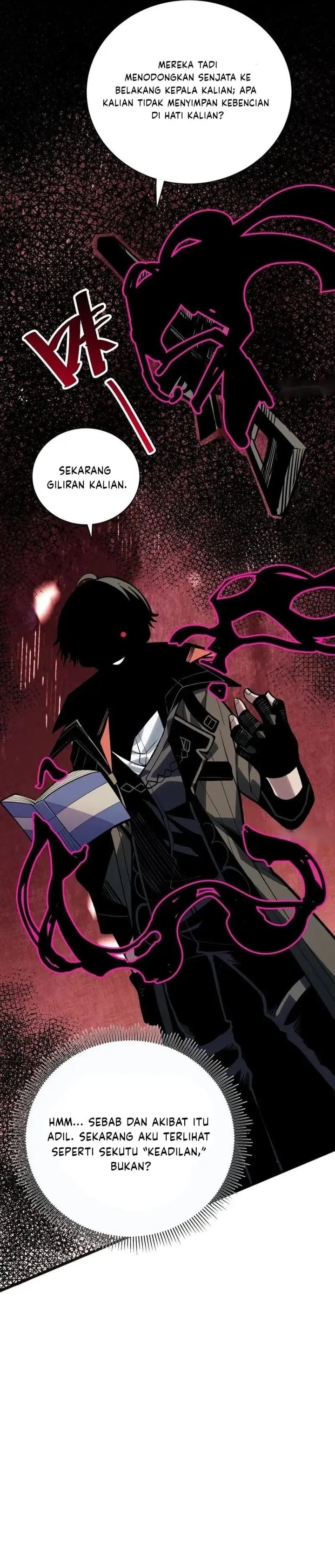 My Avatar Is Becoming the Final Boss Chapter 4 – halaman 18