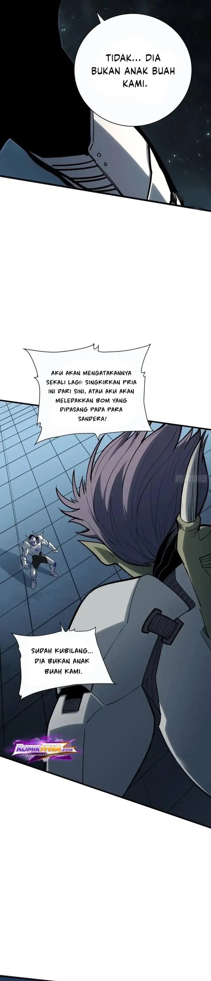 My Avatar Is Becoming the Final Boss Chapter 4 – halaman 2
