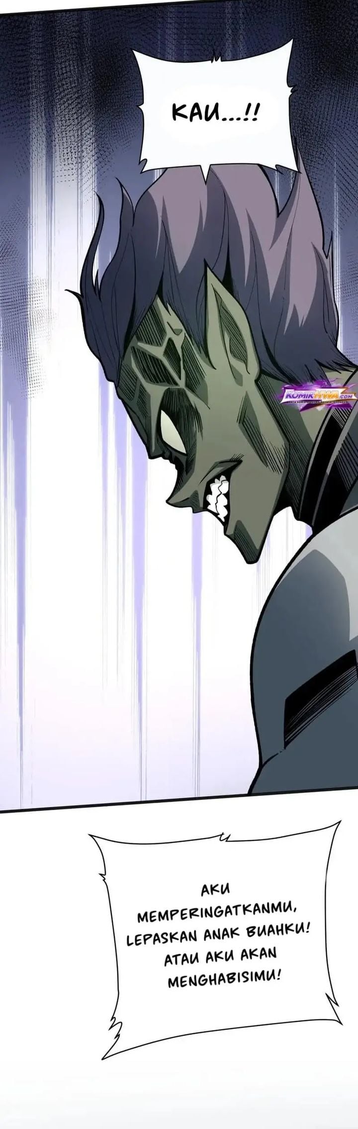 My Avatar Is Becoming the Final Boss Chapter 4 – halaman 8