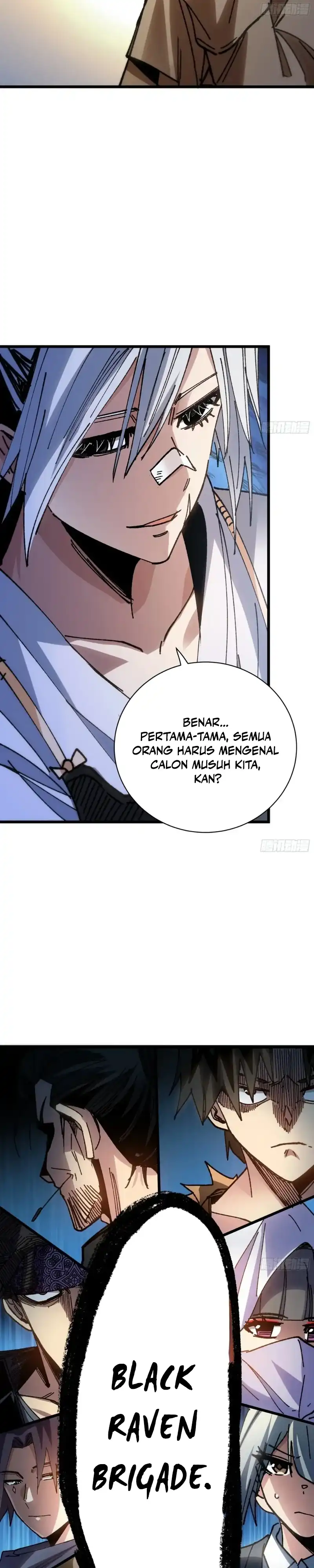 My Avatar Is Becoming the Final Boss Chapter 40 – halaman 5