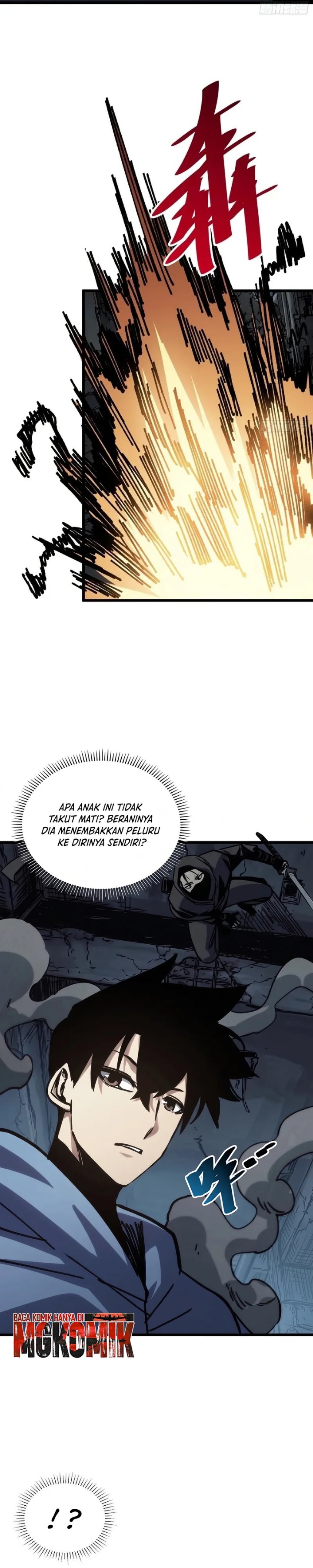 My Avatar Is Becoming the Final Boss Chapter 41 – halaman 10