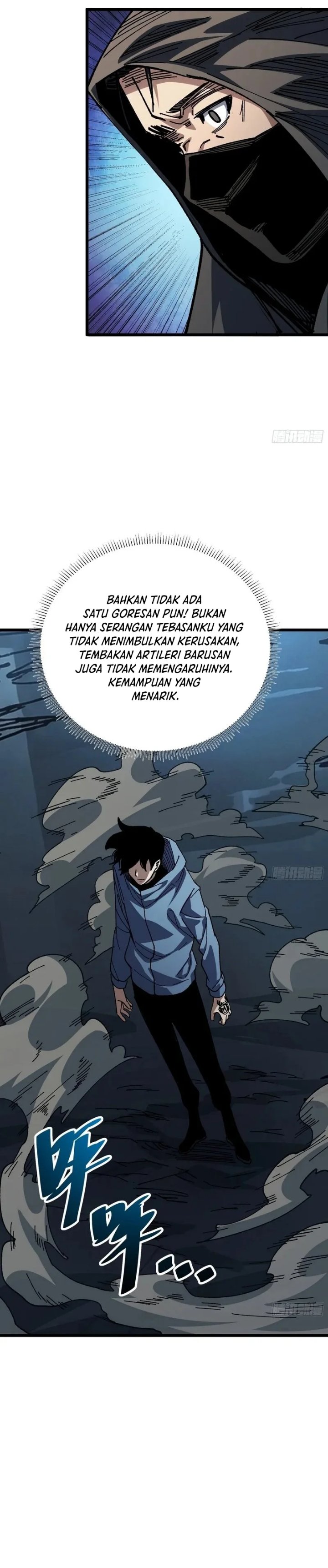 My Avatar Is Becoming the Final Boss Chapter 41 – halaman 11