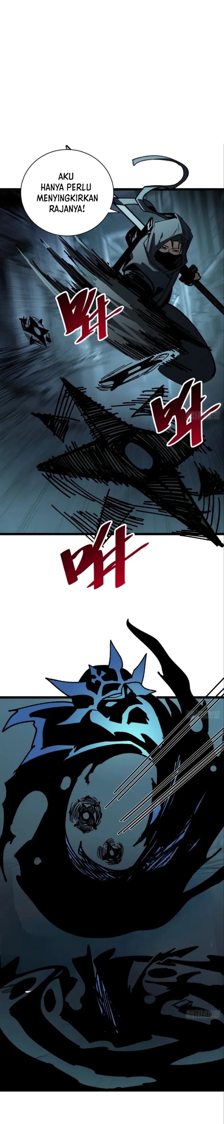 My Avatar Is Becoming the Final Boss Chapter 41 – halaman 13